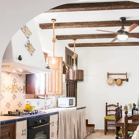 Villa Aurora Parque Natural Cabo Gata Níjar