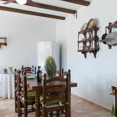 Aurora Parque Natural Cabo Gata Villa *