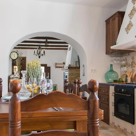 Villa Aurora Parque Natural Cabo Gata Níjar