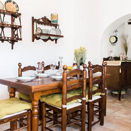 Aurora Parque Natural Cabo Gata Villa Níjar