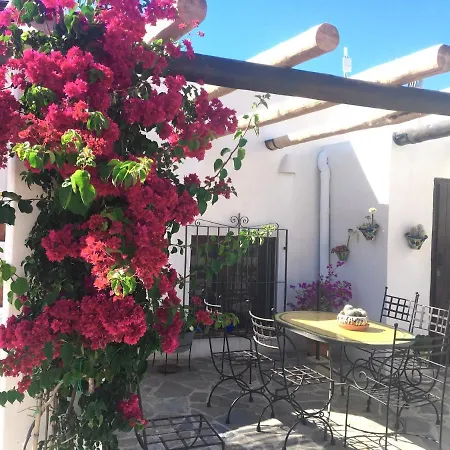 Villa Aurora Parque Natural Cabo Gata