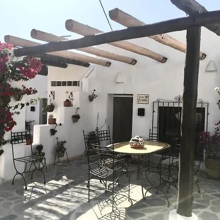 Villa Aurora Parque Natural Cabo Gata