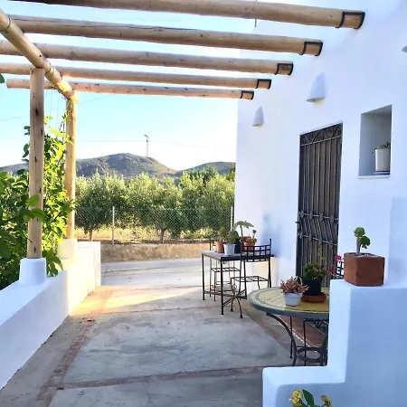 Villa Aurora Parque Natural Cabo Gata Níjar