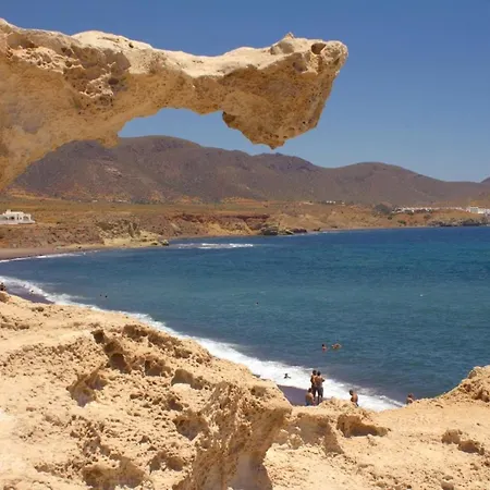 Aurora Parque Natural Cabo Gata