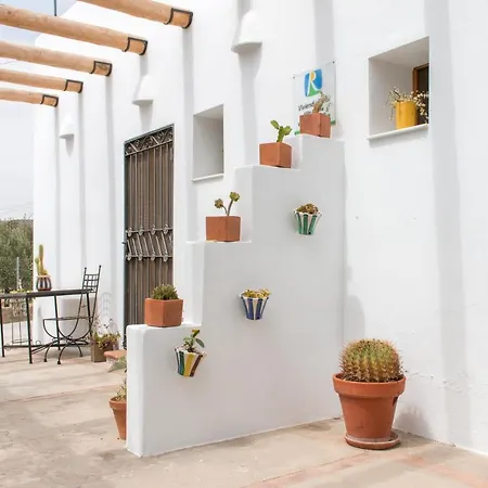 Aurora Parque Natural Cabo Gata Villa Níjar