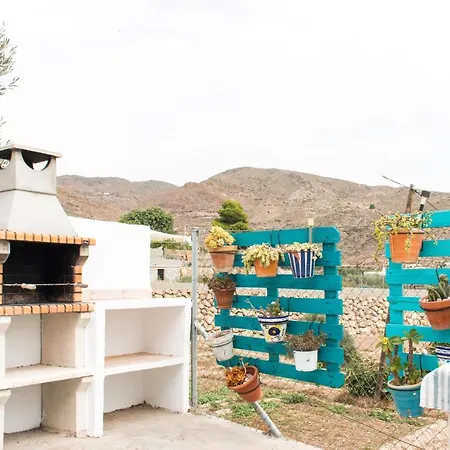 Aurora Parque Natural Cabo Gata Villa