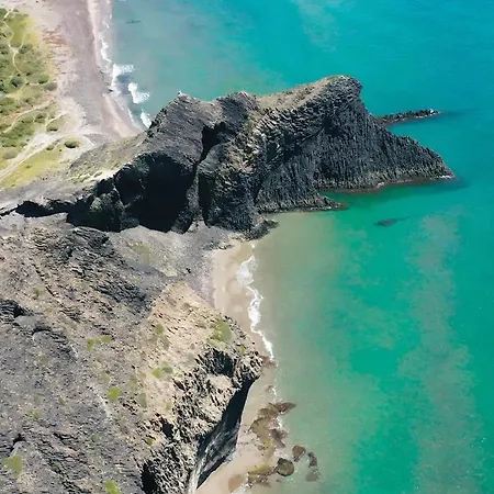Aurora Parque Natural Cabo Gata *