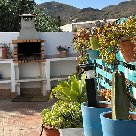 Villa Aurora Parque Natural Cabo Gata Níjar